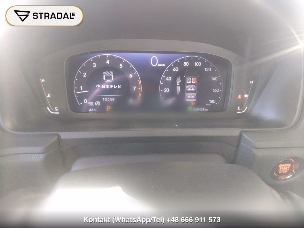 HONDA STEPWAGON SPADA 4WD SPADA, miniaturka 7