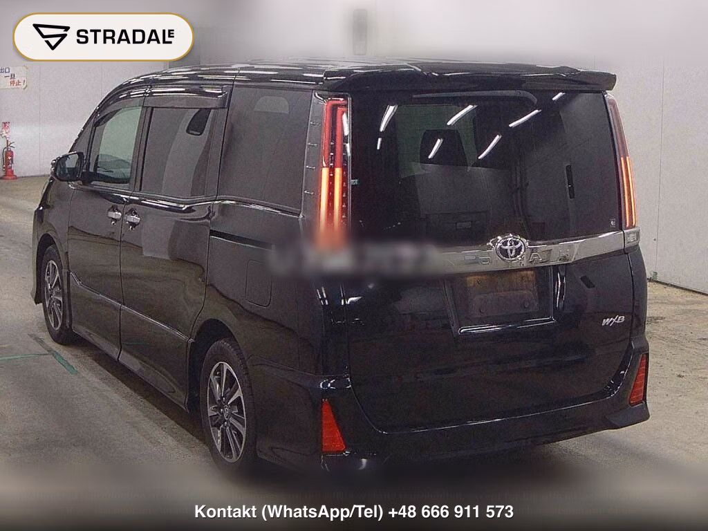 TOYOTA NOAH SPECIAL EDITION SI W×B Ⅱ, miniaturka 3