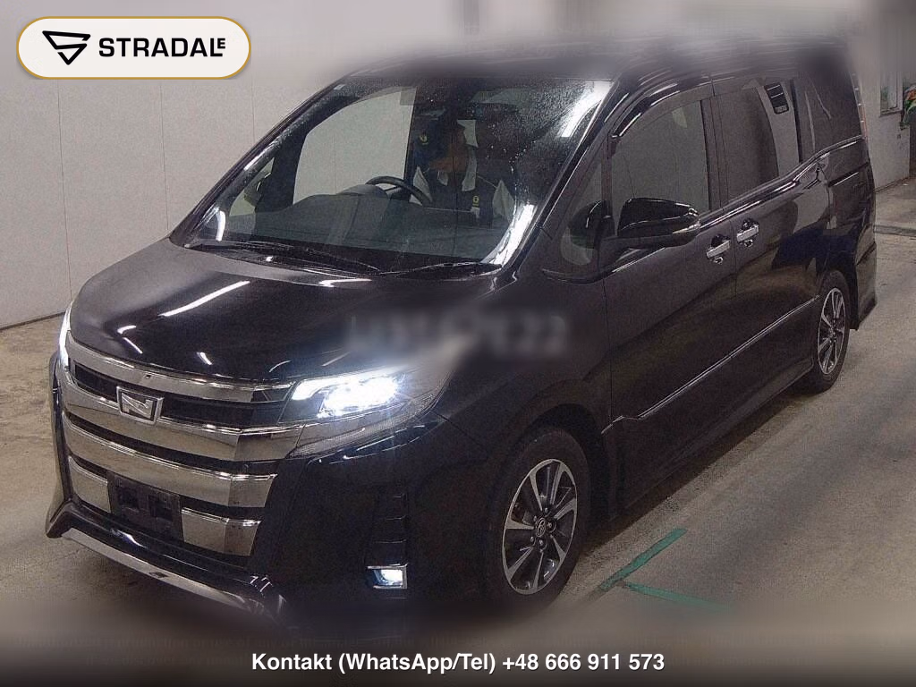 TOYOTA NOAH SPECIAL EDITION SI W×B Ⅱ, miniaturka 5