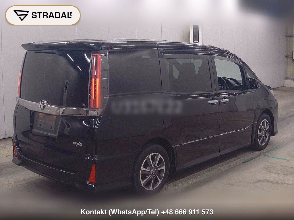 TOYOTA NOAH SPECIAL EDITION SI W×B Ⅱ, miniaturka 6