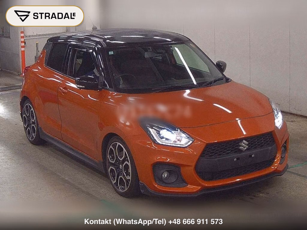 SUZUKI SWIFT SPORT BASE GRADE, miniaturka 2