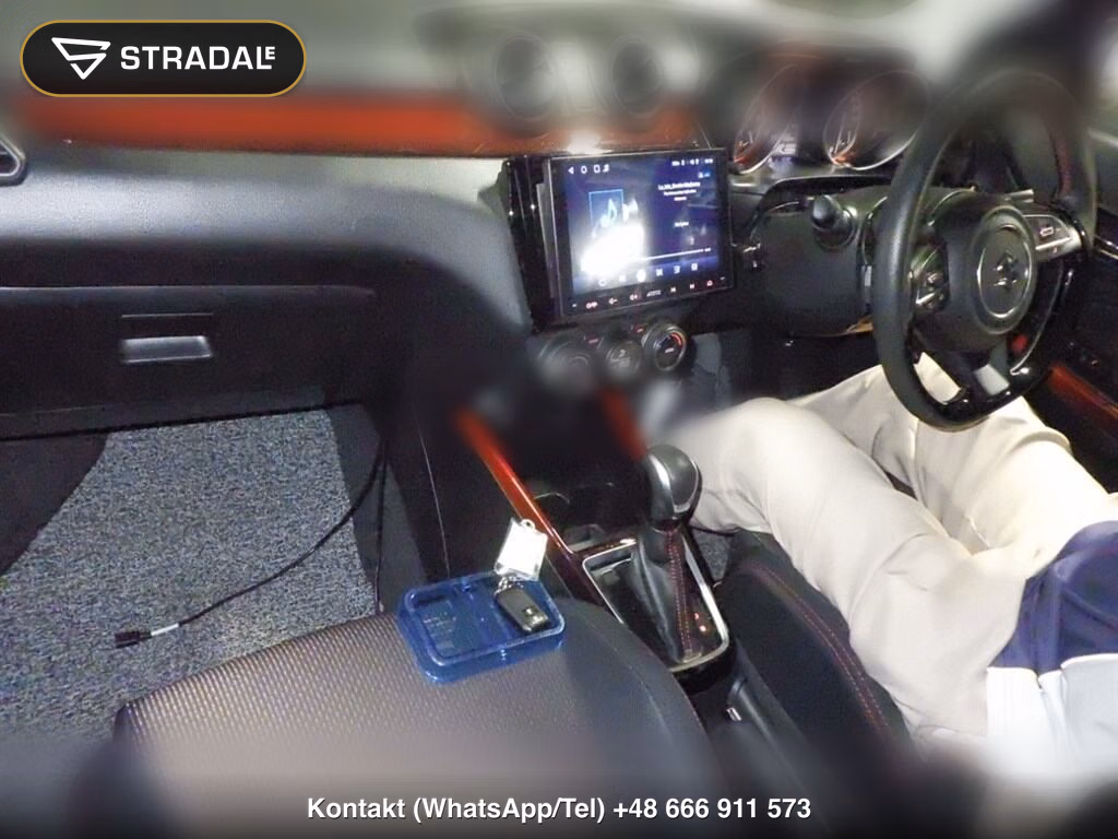 SUZUKI SWIFT SPORT BASE GRADE, miniaturka 4