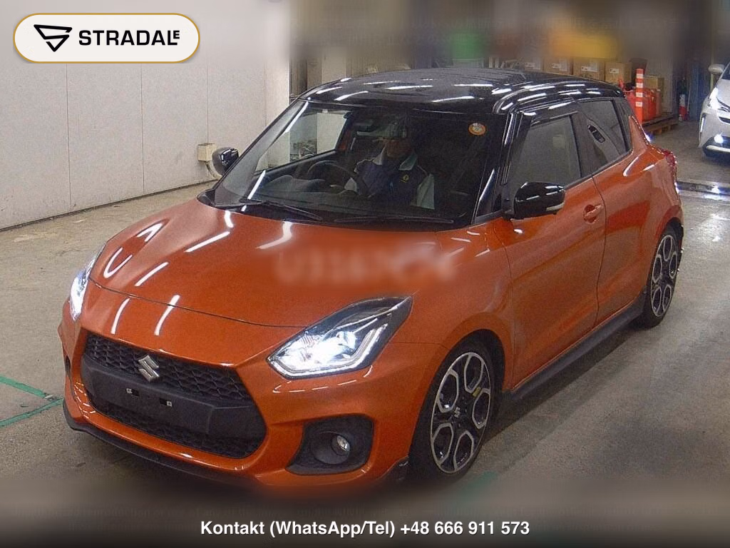 SUZUKI SWIFT SPORT BASE GRADE, miniaturka 5