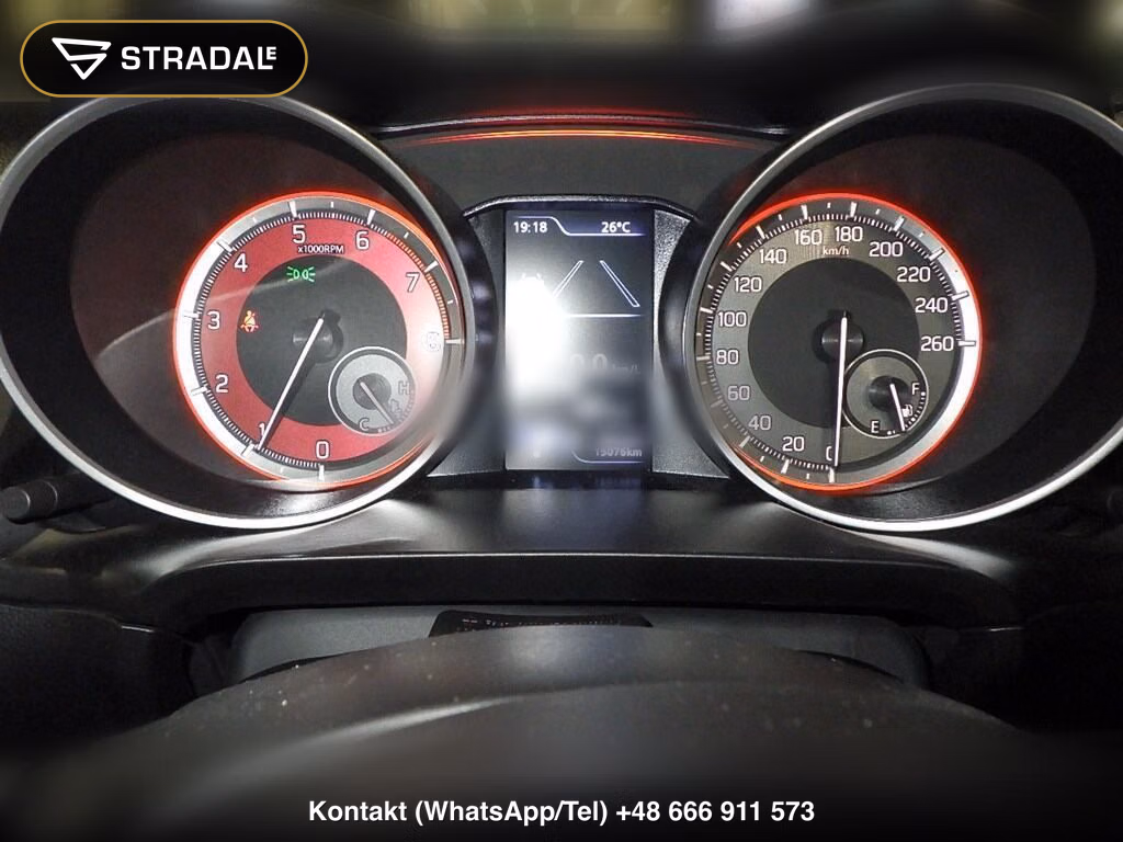 SUZUKI SWIFT SPORT BASE GRADE, miniaturka 7