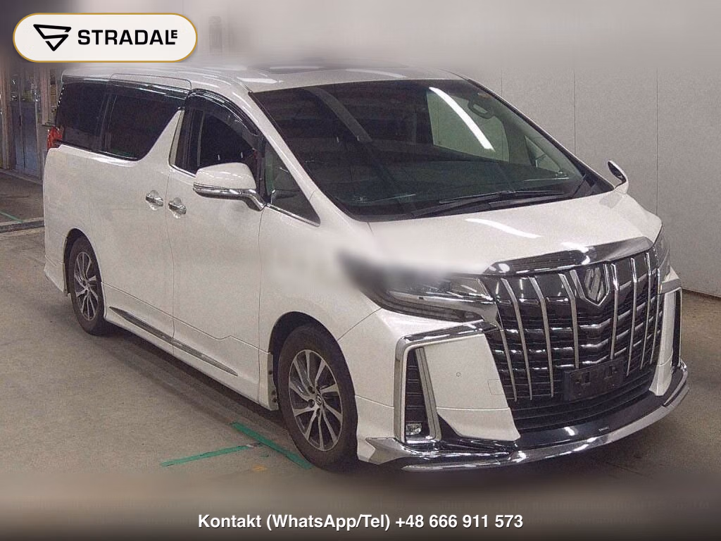 TOYOTA ALPHARD 2.5S C PACKAGE, miniaturka 2
