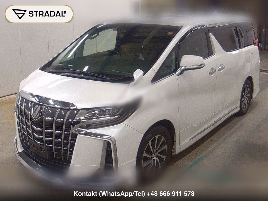 TOYOTA ALPHARD 2.5S C PACKAGE, miniaturka 5