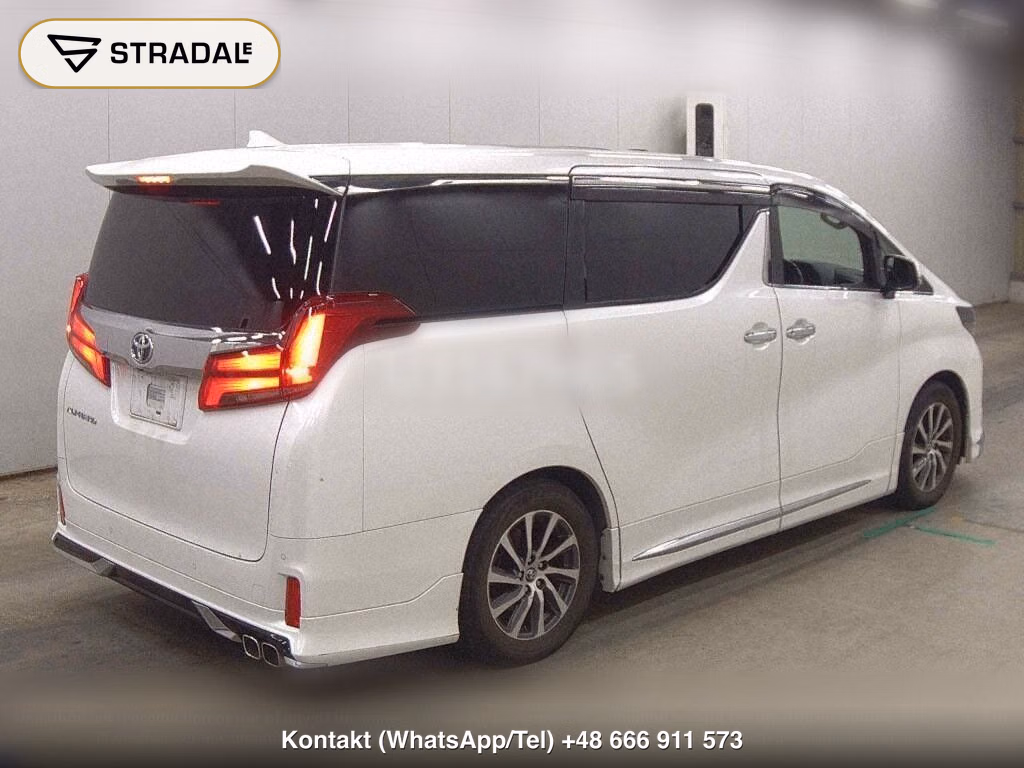 TOYOTA ALPHARD 2.5S C PACKAGE, miniaturka 6