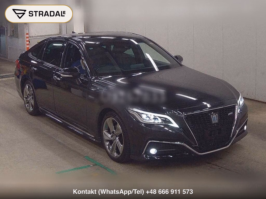 TOYOTA CROWN HYBRID RS ADVANCE, miniaturka 2