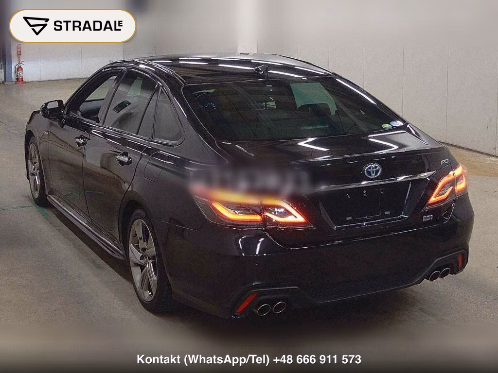 TOYOTA CROWN HYBRID RS ADVANCE, miniaturka 3