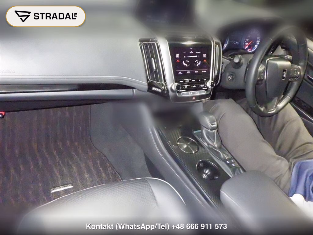 TOYOTA CROWN HYBRID RS ADVANCE, miniaturka 4