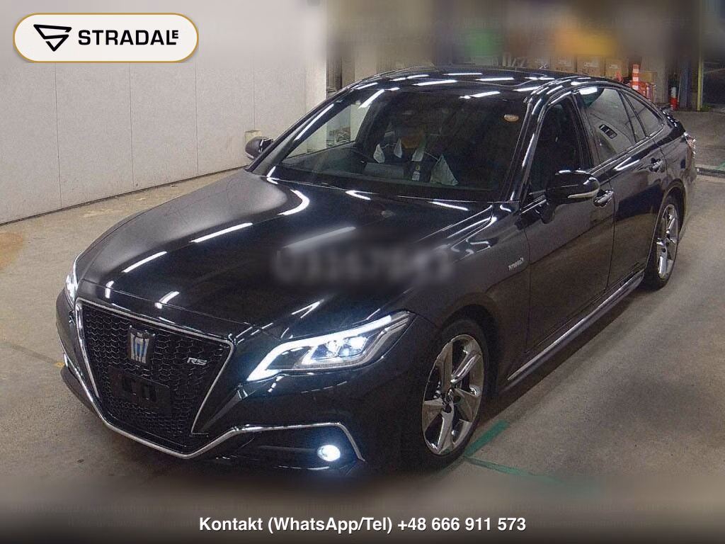 TOYOTA CROWN HYBRID RS ADVANCE, miniaturka 5