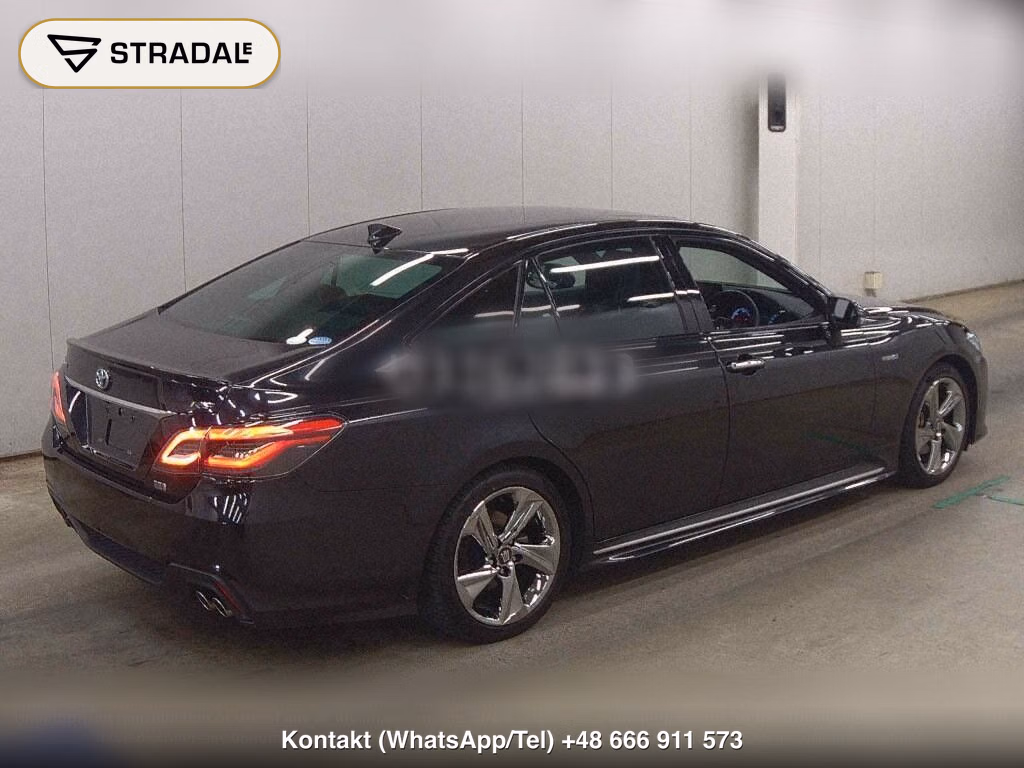 TOYOTA CROWN HYBRID RS ADVANCE, miniaturka 6