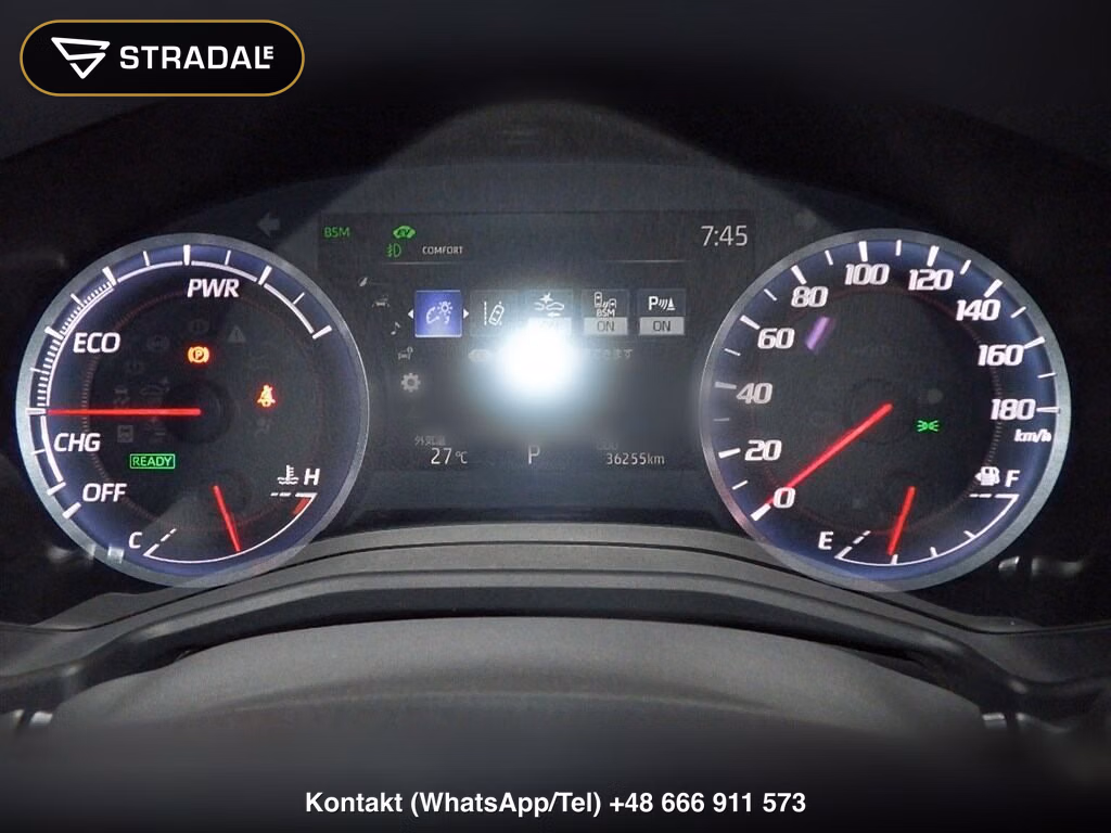 TOYOTA CROWN HYBRID RS ADVANCE, miniaturka 7