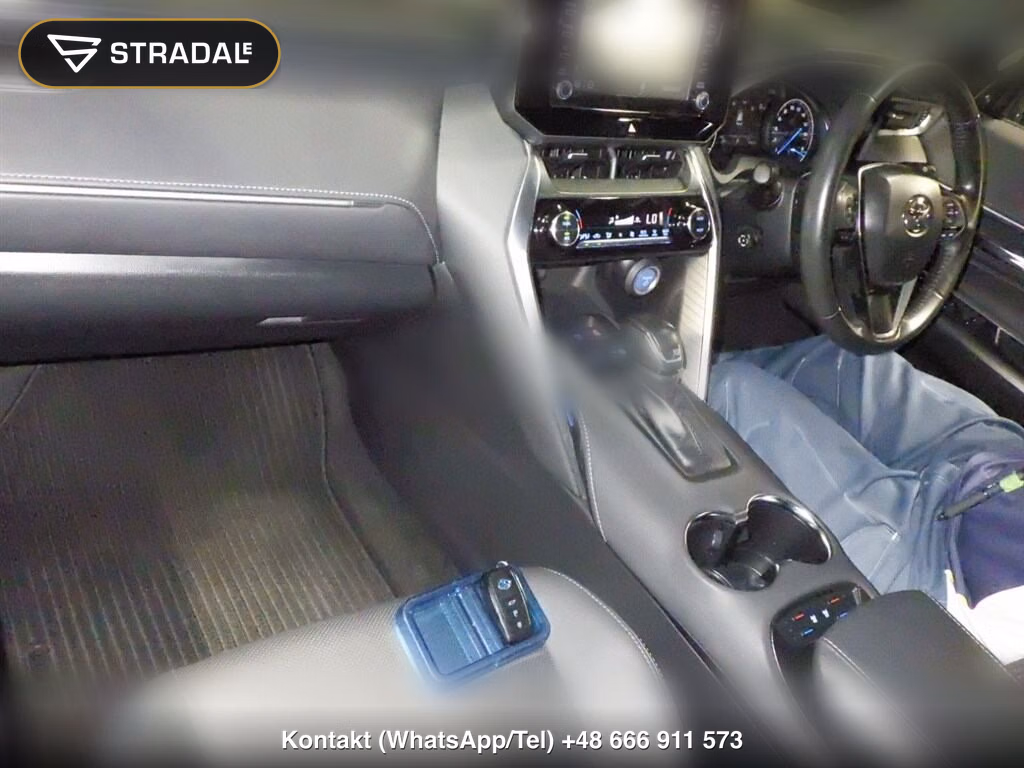 TOYOTA HARRIER HYBRID G LEATHER PACKAGE, miniaturka 4
