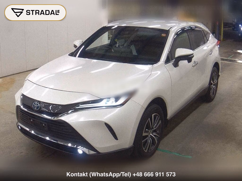 TOYOTA HARRIER HYBRID G LEATHER PACKAGE, miniaturka 5