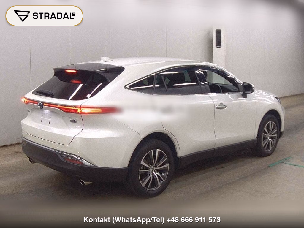 TOYOTA HARRIER HYBRID G LEATHER PACKAGE, miniaturka 6