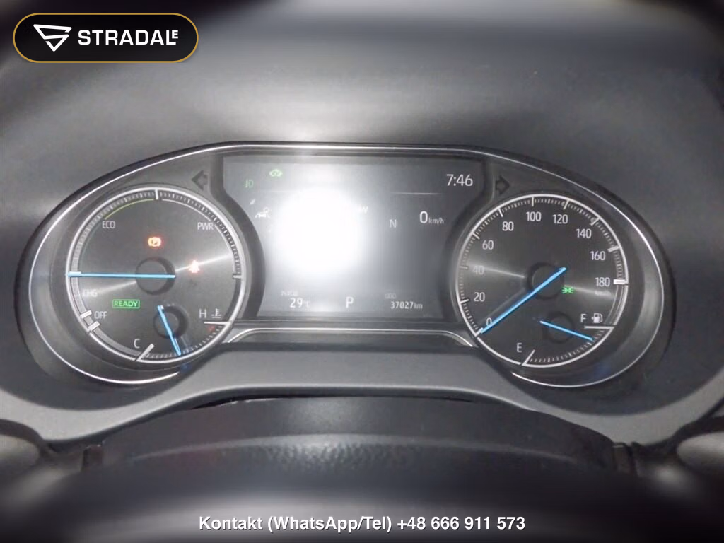 TOYOTA HARRIER HYBRID G LEATHER PACKAGE, miniaturka 7