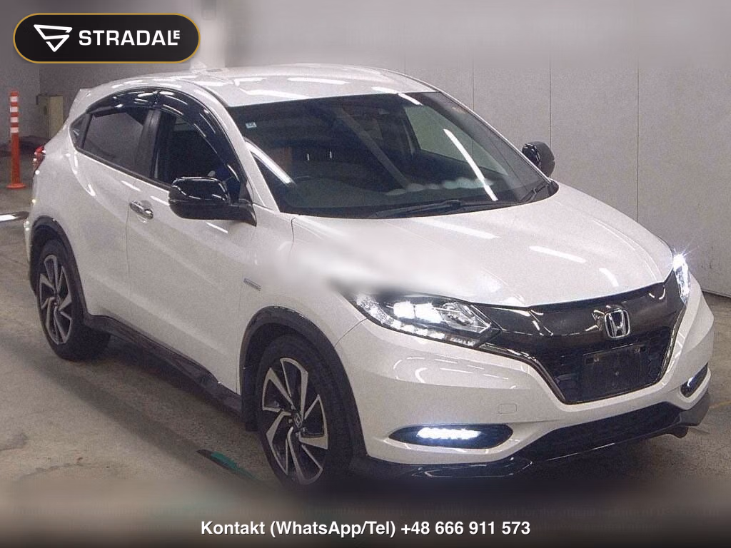 HONDA VEZEL HYBRID RS･HONDA SENSING, miniaturka 2