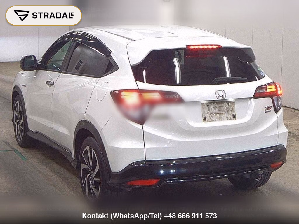 HONDA VEZEL HYBRID RS･HONDA SENSING, miniaturka 3