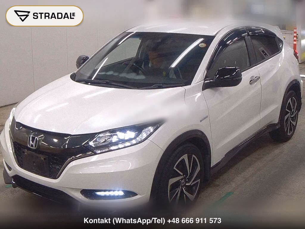 HONDA VEZEL HYBRID RS･HONDA SENSING, miniaturka 5