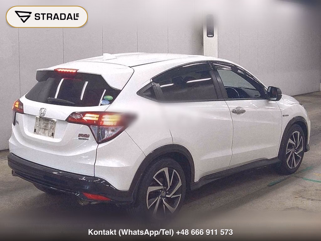 HONDA VEZEL HYBRID RS･HONDA SENSING, miniaturka 6
