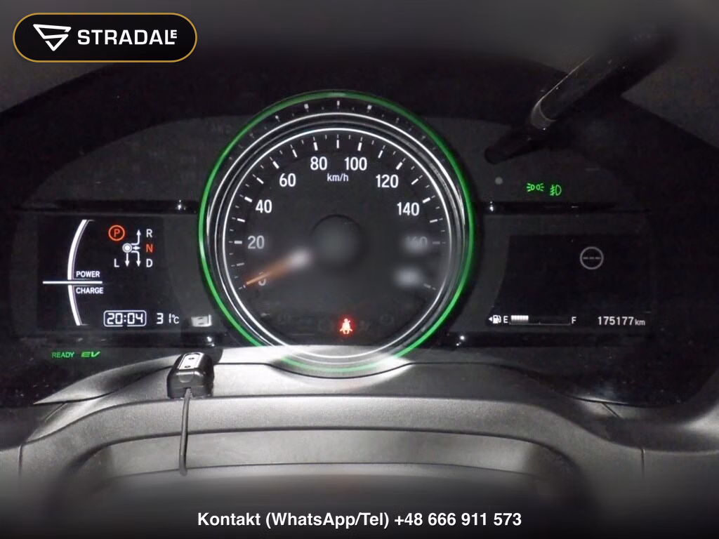HONDA VEZEL HYBRID RS･HONDA SENSING, miniaturka 7