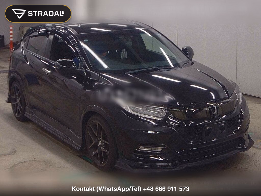 HONDA VEZEL RS･HONDA SENSING, miniaturka 2