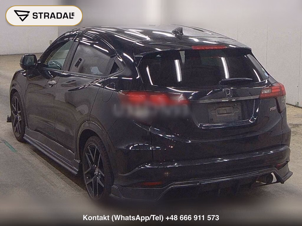 HONDA VEZEL RS･HONDA SENSING, miniaturka 3