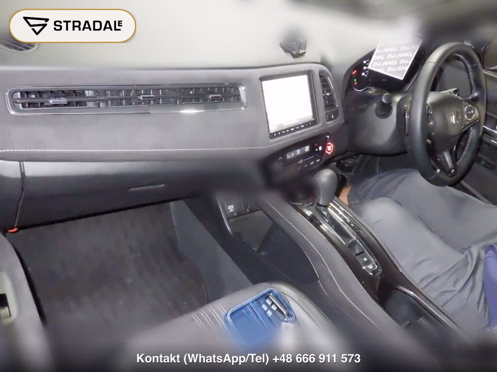 HONDA VEZEL RS･HONDA SENSING, miniaturka 4