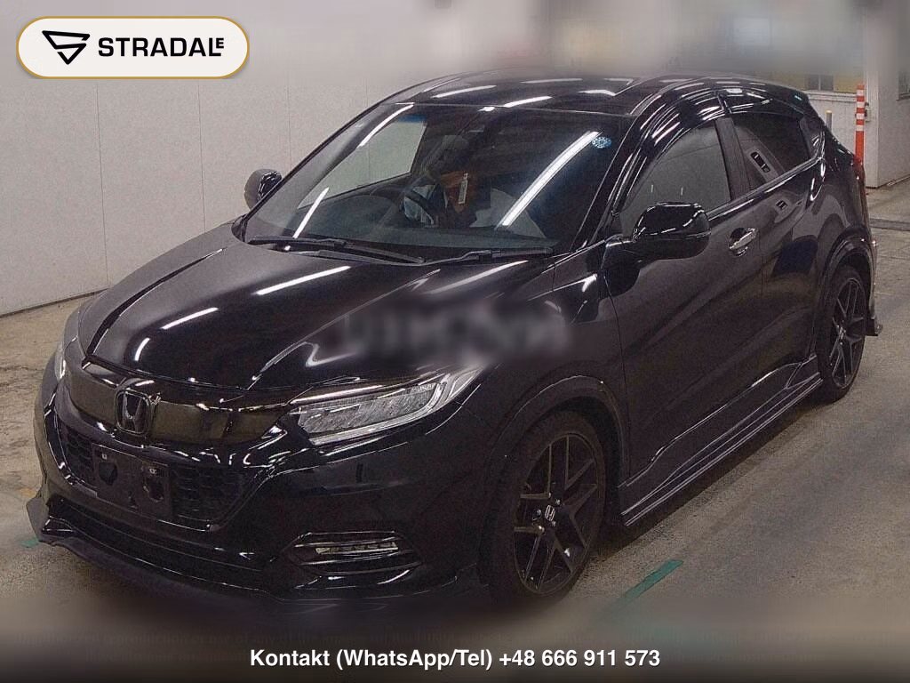 HONDA VEZEL RS･HONDA SENSING, miniaturka 5