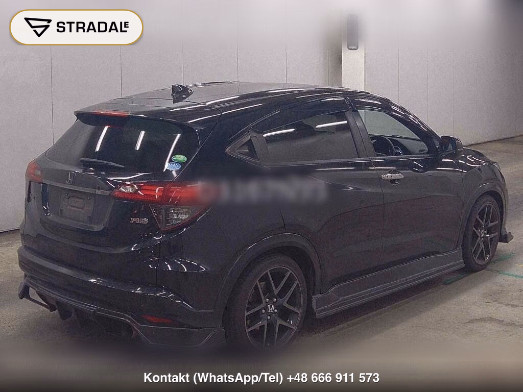 HONDA VEZEL RS･HONDA SENSING, miniaturka 6