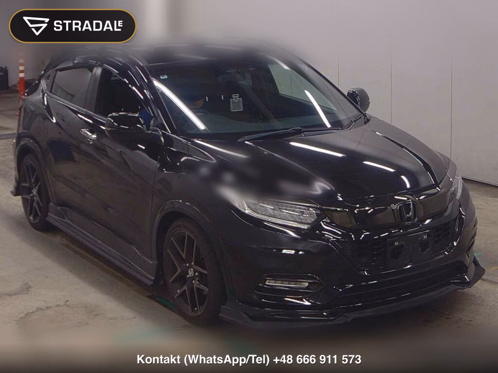 HONDA VEZEL RS･HONDA SENSING 2020, aukcja z Japonii, zdjęcie 1