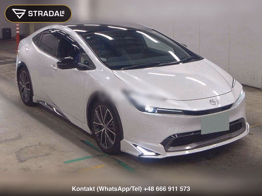 TOYOTA PRIUS 5D Z, miniaturka 2
