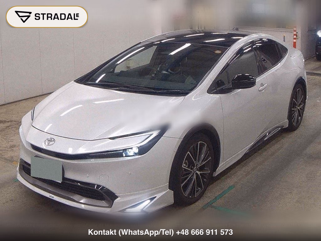 TOYOTA PRIUS 5D Z, miniaturka 5