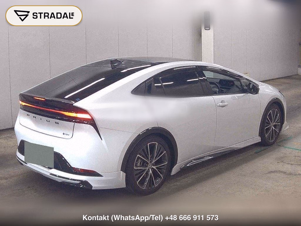 TOYOTA PRIUS 5D Z, miniaturka 6