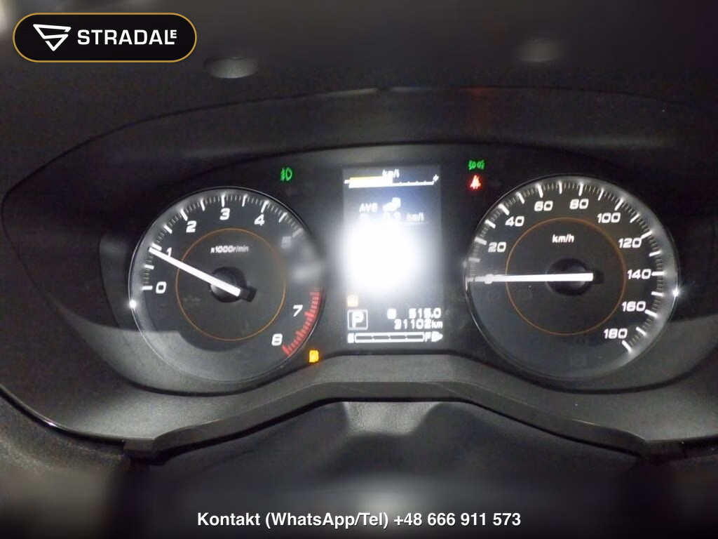 SUBARU IMPREZA XV 4WD 1.6I-L EYESIGHT, miniaturka 7