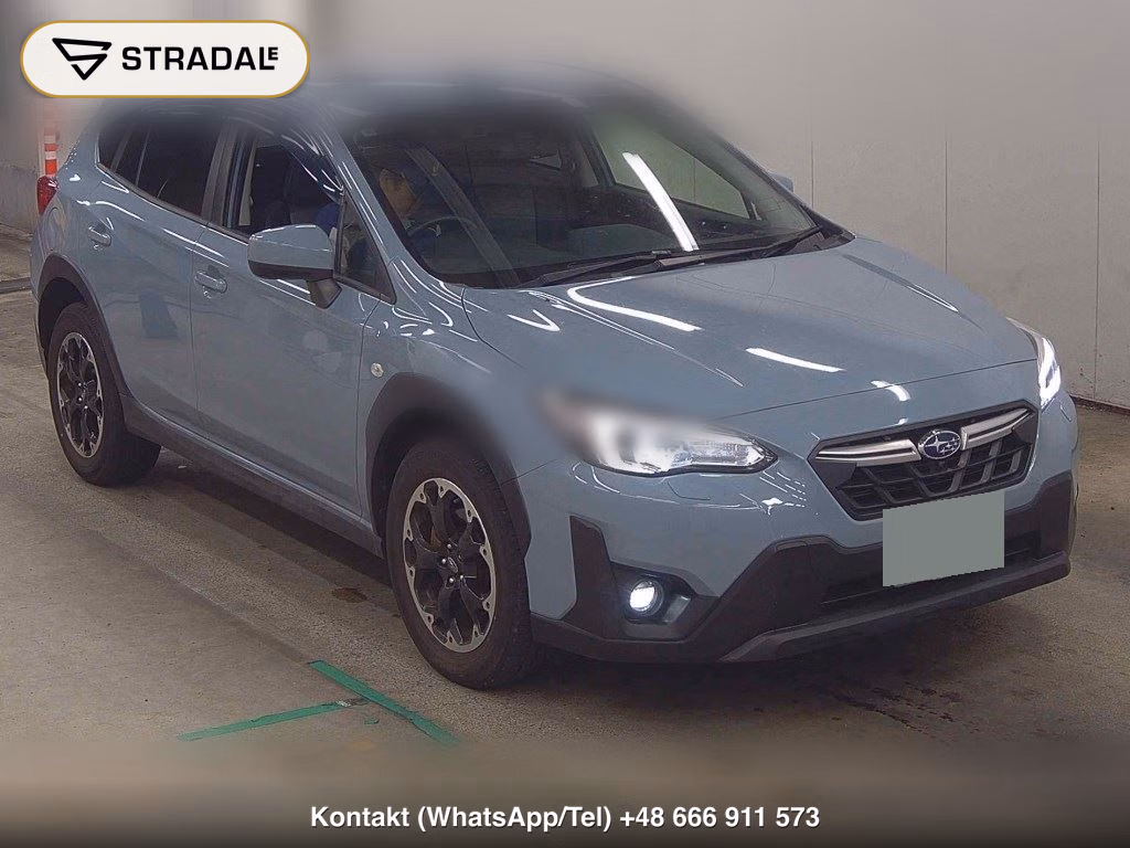 SUBARU IMPREZA XV 4WD 1.6I-L EYESIGHT 2022, aukcja z Japonii, zdjęcie 1