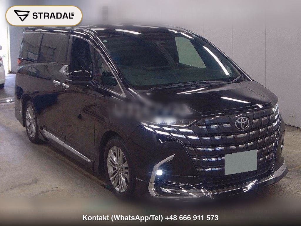 TOYOTA ALPHARD Z, miniaturka 2