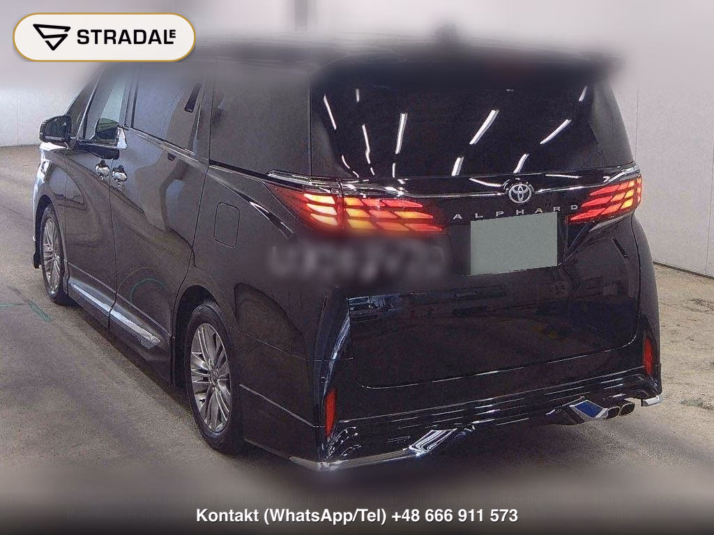 TOYOTA ALPHARD Z, miniaturka 3