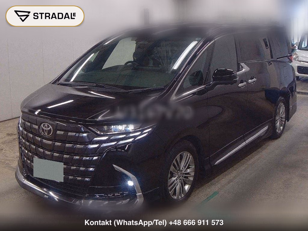 TOYOTA ALPHARD Z, miniaturka 5