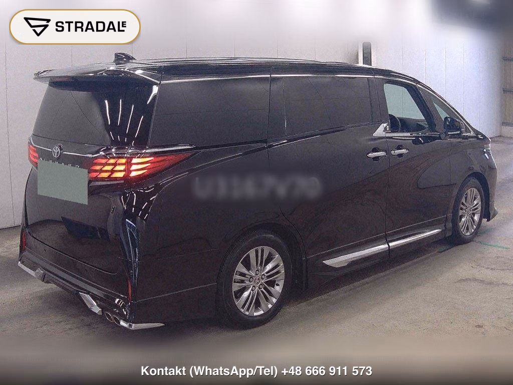 TOYOTA ALPHARD Z, miniaturka 6