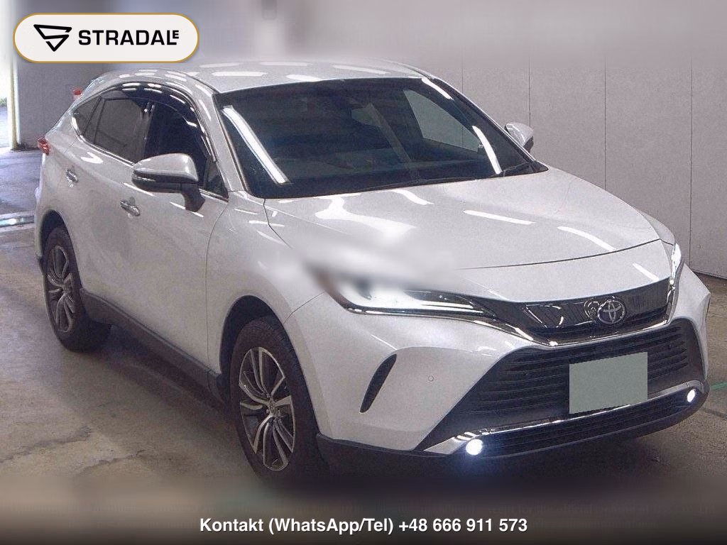 TOYOTA HARRIER G, miniaturka 2