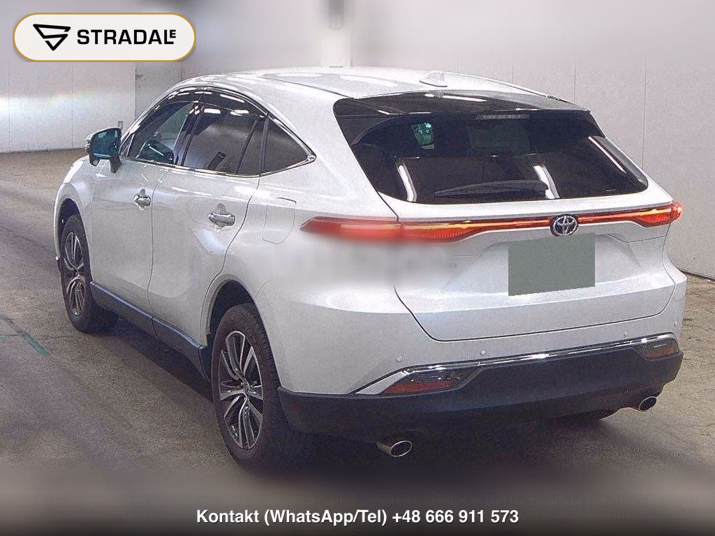 TOYOTA HARRIER G, miniaturka 3