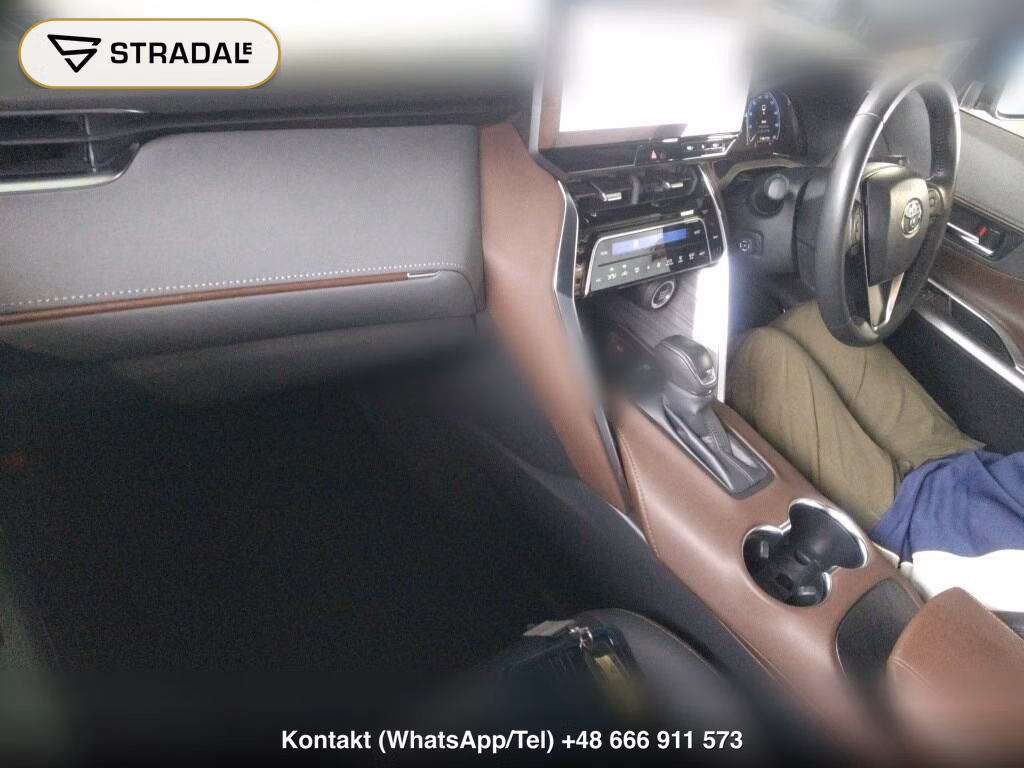 TOYOTA HARRIER G, miniaturka 4