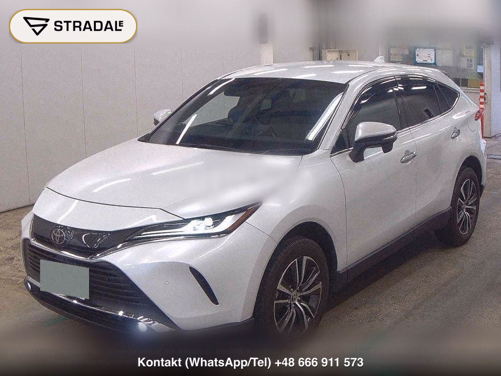 TOYOTA HARRIER G, miniaturka 5