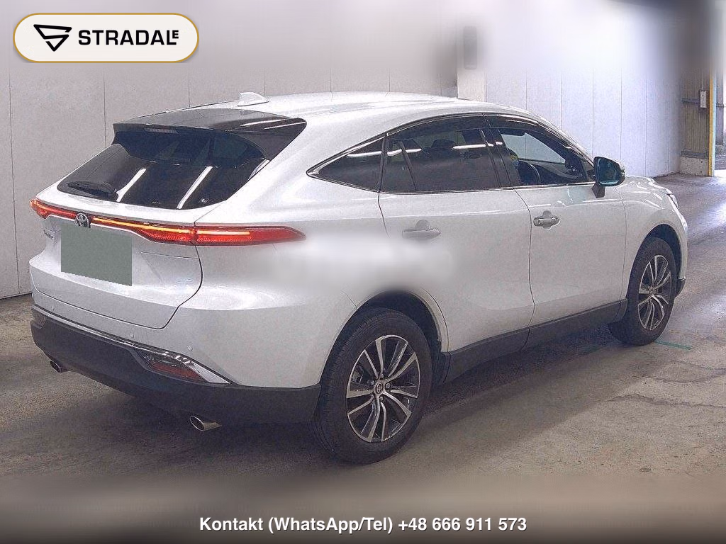 TOYOTA HARRIER G, miniaturka 6