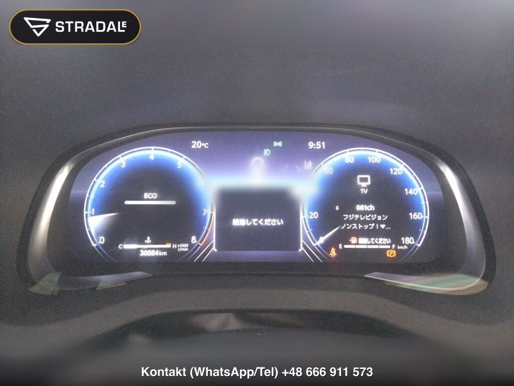 TOYOTA HARRIER G, miniaturka 7