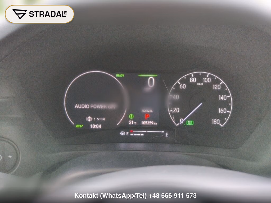 HONDA VEZEL HYBRID E:HEV Z, miniaturka 7