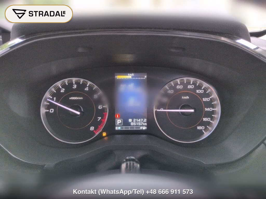 SUBARU IMPREZA XV 4WD 1.6I-L EYESIGHT, miniaturka 7