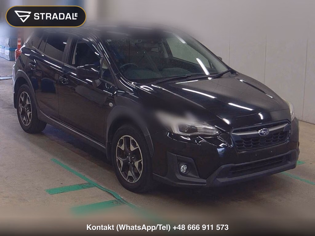 SUBARU IMPREZA XV 4WD 1.6I-L EYESIGHT 2020, aukcja z Japonii, zdjęcie 1